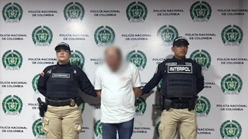 Hombre capturado en Pereira era parte de la banda The Devils: era buscado por Interpol y tenía una vida de lujo en la ciudad