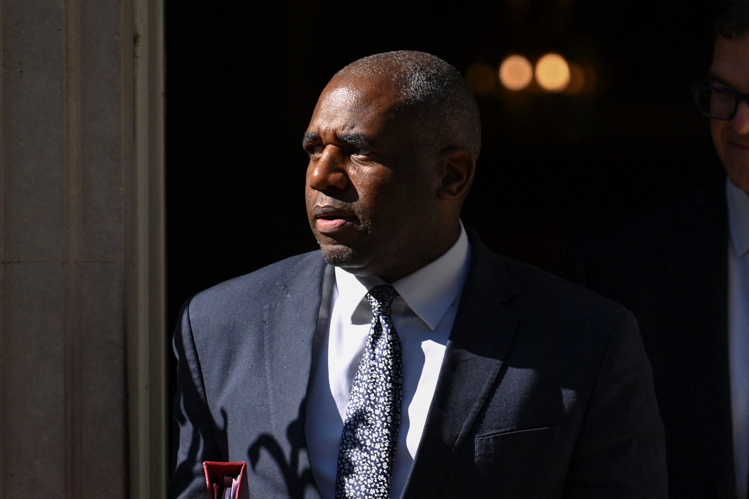 David Lammy. REUTERS/Jaimi Joy