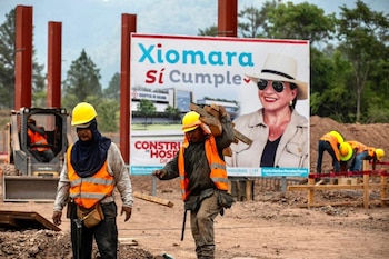 El TSC investiga posibles irregularidades en proyectos hospitalarios a nivel nacional. (FOTO: Confidencial HN)
