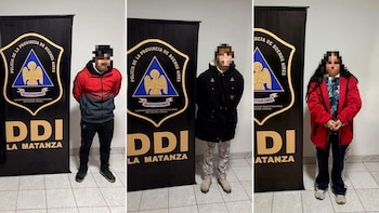 Detuvieron a tres sospechosos por el crimen de un joven en La Matanza: investigan un ajuste de cuentas