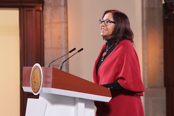 Alicia Ramírez explicó que la