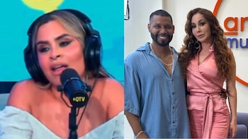 Ethel Pozo responde a Janet Barboza por llamarla “la exintegrante” de América Hoy: “Ese era mi programa”