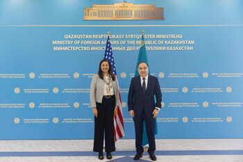 Ofensiva de Washington en Asia