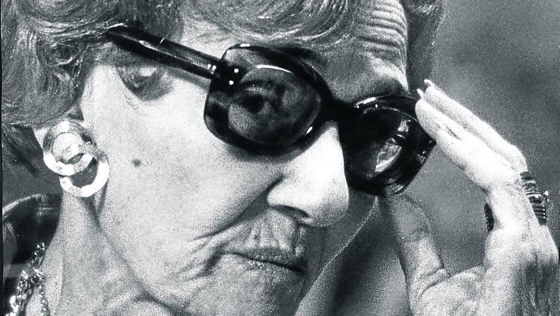 Paloma Efron fue una gran descubridora de talentos e inventó varios formatos televisivos