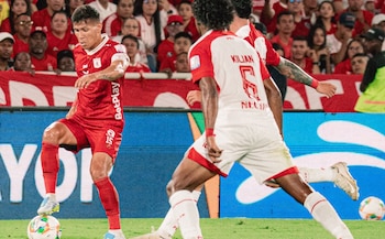 América vs. Santa Fe