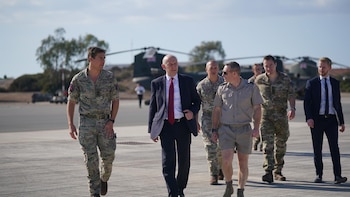 Reino Unido no descarta sumarse