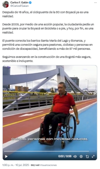 El alcalde de la ciudad