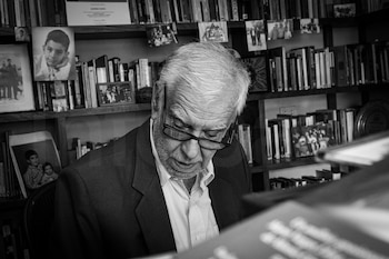 Cueto cree que los grandes