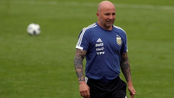 Sampaoli habló del fracaso de Argentina en el Mundial 2018: por qué cree que quedó en el foco de las críticas
