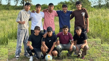 Jóvenes de Chaco buscan representar a Argentina en el Mundial Infantil Callejero
