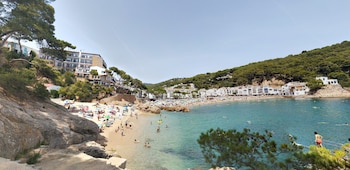 Platja els liris. (Red Costa Brava)