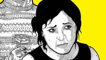 Así luce actualmente la chica