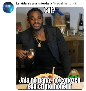 Los memes no perdonan, así