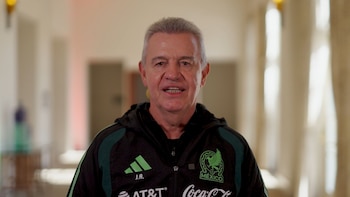 Estas fueron las palabras de Javier Aguirre al revelar la lista de convocados de México para el Mundial 2026