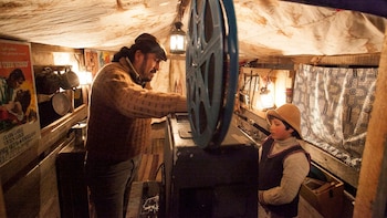 Películas en lenguas originarias lideran