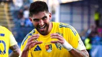 Renato Espinosa concluye su era goleadora en Rumania con el doloroso descenso del Unirea Slobozia