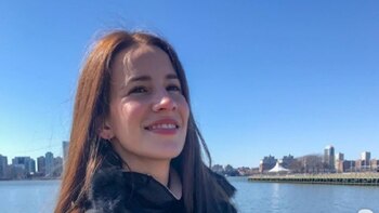 Laura Londoño tiene una marca