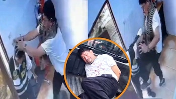 Exfuncionario ebrio golpeó a un suboficial en plena intervención y salió libre: familiares en Iquitos buscan justicia