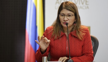 El partido reiteró su respaldo