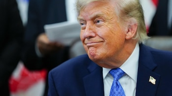 Trump celebra la culpabilidad del exasesor de Seguridad Nacional, John Bolton, por posesión ilegal de documentos