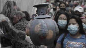 La creación de la "cápsula