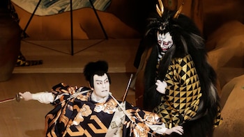 El Cinema Kabuki llega gratis a la Sala Lugones con dos obras japonesas en pantalla grande