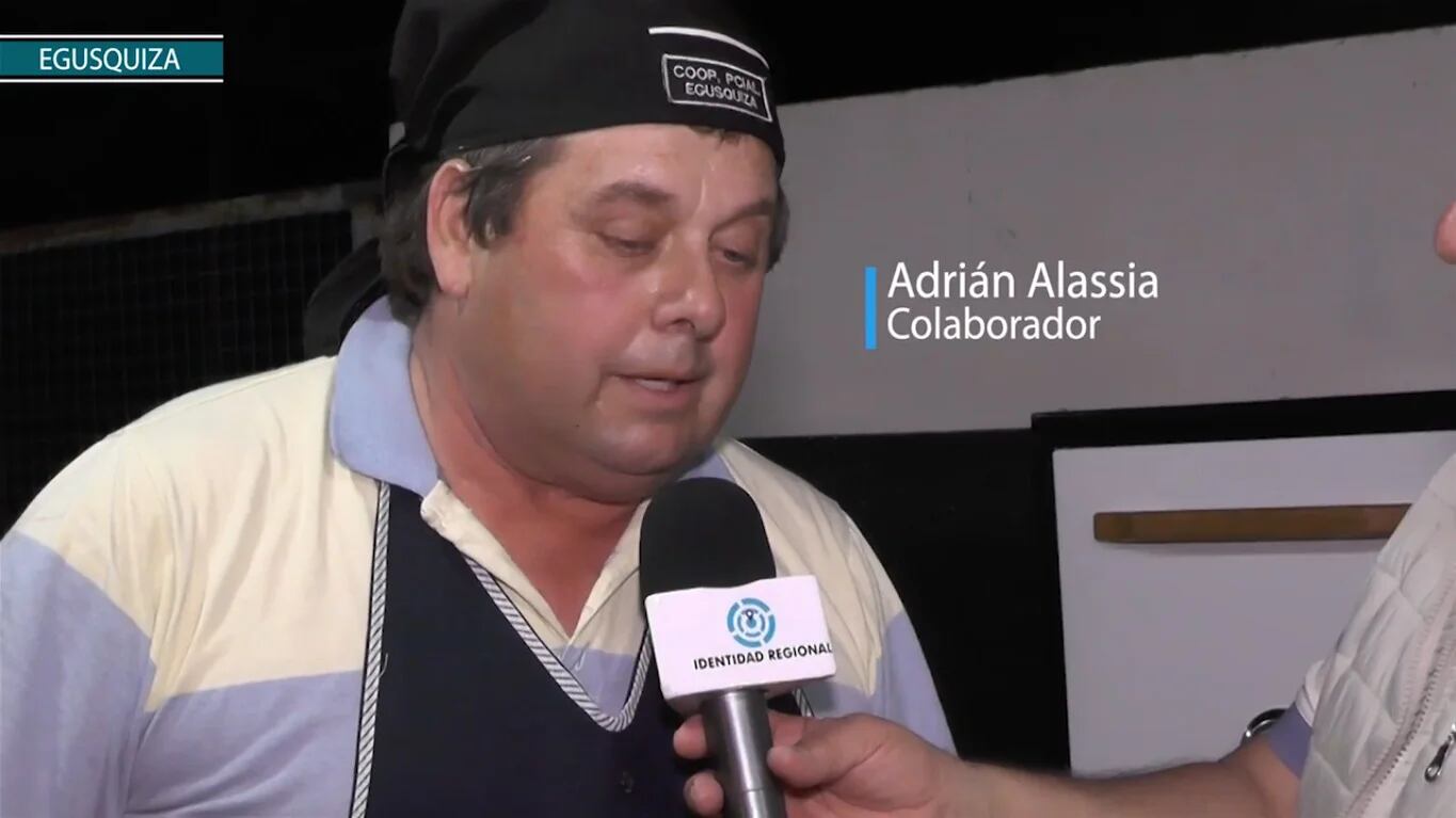 Adrián Alberto Alassia tenía 54 años al momento del incidente en el que perdió la vida