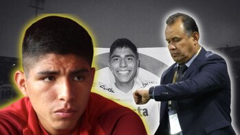 Piero Quispe tendría minutos ante