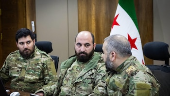 El Gobierno sirio anuncia una