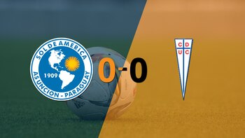 Cero a cero terminó el