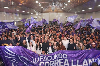 La juventud de La Libertad Avanza en la provincia de Mendoza