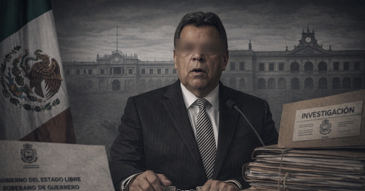 Photo: infobae.com Former Guerrero Governor Ángel Aguirre Bound to Trial in Ayotzinapa Forced Disappearance Case