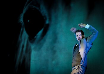 Fotografía cedida por Pep Tosar,