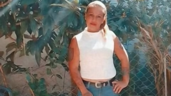 Verónica Ibarrola, mujer asesinada en pilar