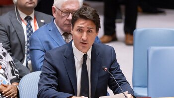 Trudeau exige a Israel que
