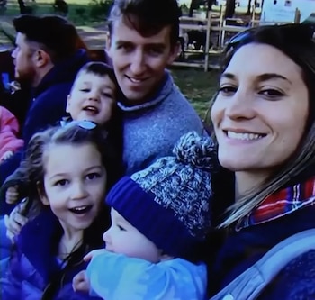 Una psiquiatra busca frenar la demanda civil de Lindsay Clancy en medio del juicio por el crimen de sus hijos