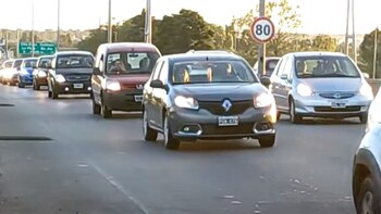 Hubo una alta ocupación en