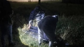 Encontraron el cuerpo de un