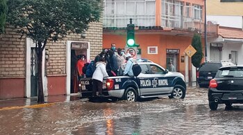 (Foto: Coordinación de Protección Civil