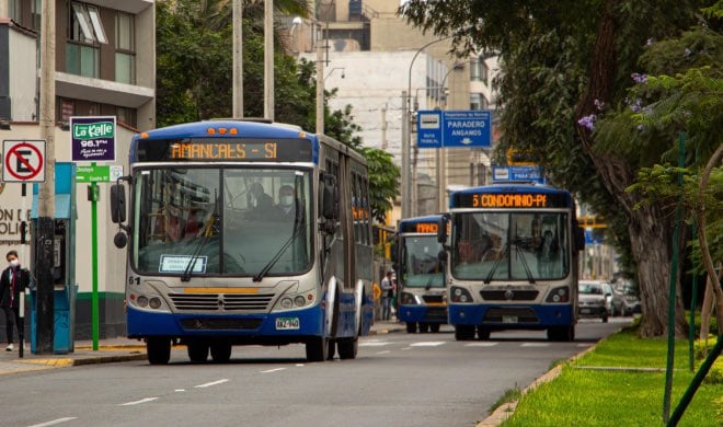 La modificación abarca 1,5 kilómetros entre la avenida 9 de Diciembre y la calle Emilio Fernández, en el Cercado de Lima - Créditos: ATU.