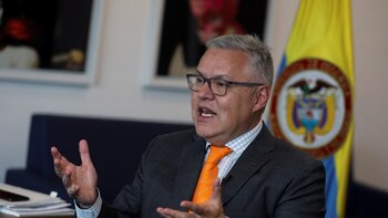 Ministro Néstor Osuna habló del