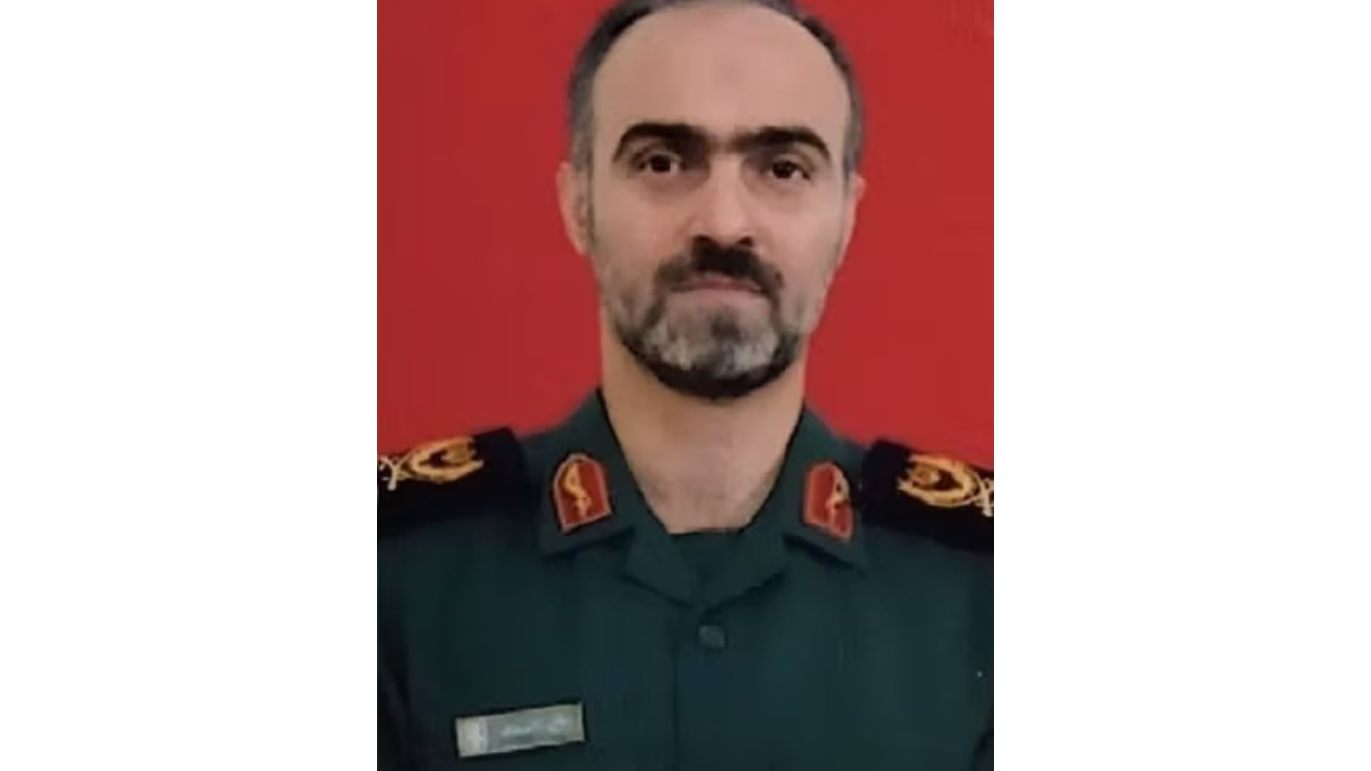 Esmail Ahmadi (Créditos: Irán International)