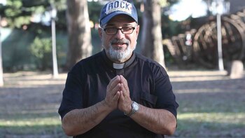 Confesiones del Cura Rockero de