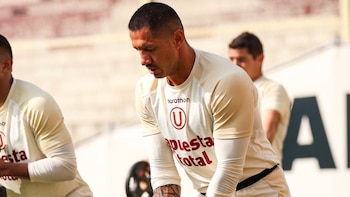 Universitario vs ADT: ¿Gianluca Lapadula viajará a Tarma pese a no estar al 100%?