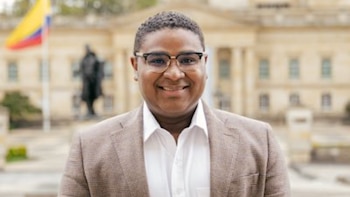Óscar Benavides defendió las curules Afro ante rumores de la pérdida de una de las credenciales: “No es una interpretación política”