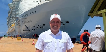 La Romana, Samaná, y Cabo