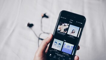 Spotify revela un repunte en