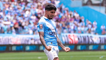 Doblete de Luis Iberico tras dos grandes definiciones en el Sporting Cristal vs Comerciantes Unidos por el Torneo Clausura 2026