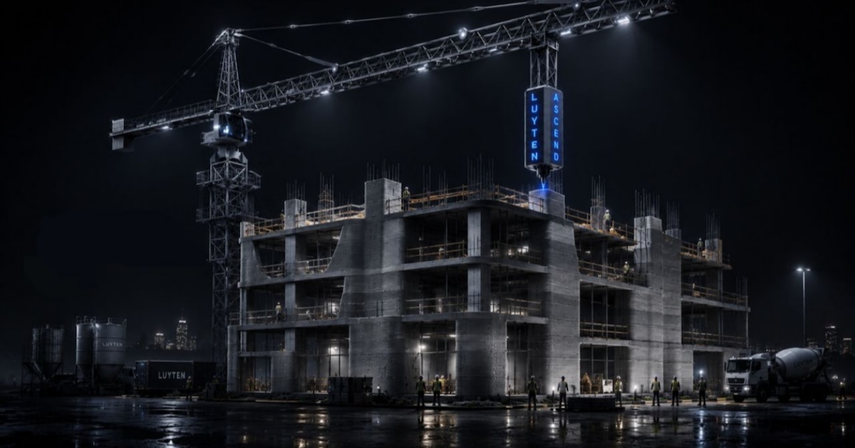 Así es la impresora 3D que puede construir rascacielos de hasta 100 metros