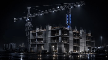 Así es la impresora 3D que puede construir rascacielos de hasta 100 metros